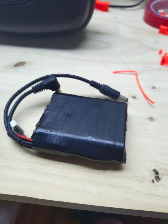 EQUIPO COMPLETO DE DRONE FPV (ready to fly)