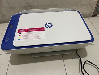 Impresora HP deskjet wifi