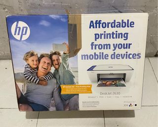 Impresora HP deskjet wifi