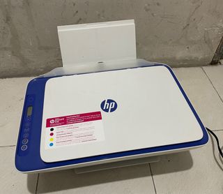 Impresora HP deskjet wifi