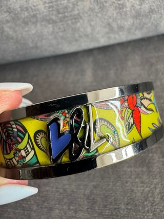 Pulsera Original Bimba y Lola en Acero Inoxidable 