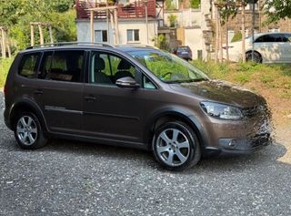 Volkswagen Touran 2012