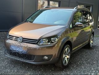 Volkswagen Touran 2012