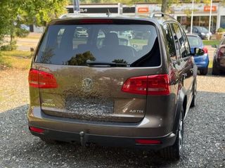 Volkswagen Touran 2012