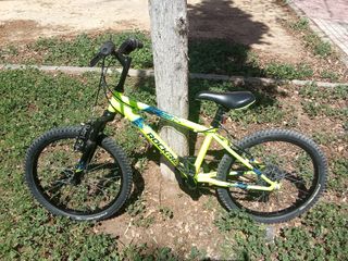 Bicicleta Rockride 20" montaña