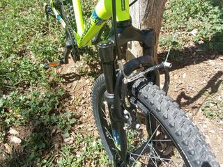 Bicicleta Rockride 20" montaña