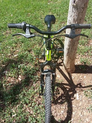 Bicicleta Rockride 20" montaña