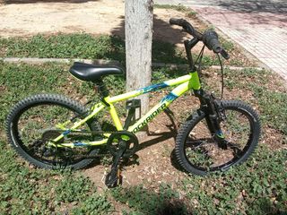 Bicicleta Rockride 20" montaña