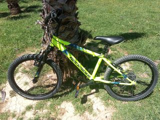 Bicicleta Rockride 20" montaña