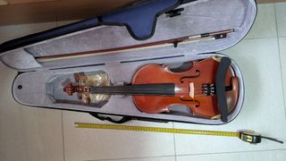 Violín/ Viola Rapspdy VT5 con funda.