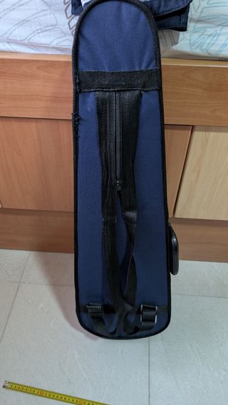 Violín/ Viola Rapspdy VT5 con funda.