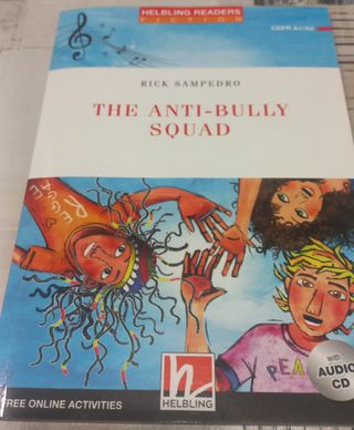 Antibully Squad CD Y A Cod Hrr