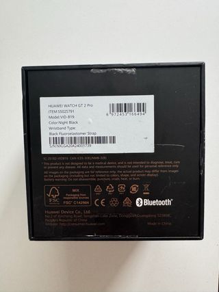 Huawei Watch GT 2 Pro