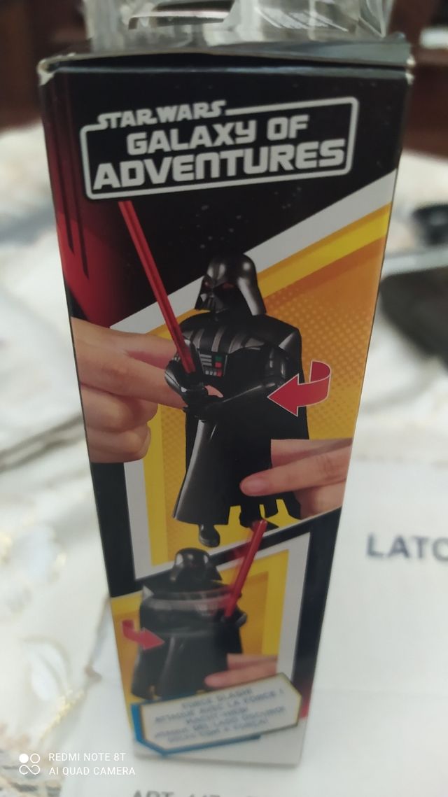 Hasbro Darth Vader Action Figure