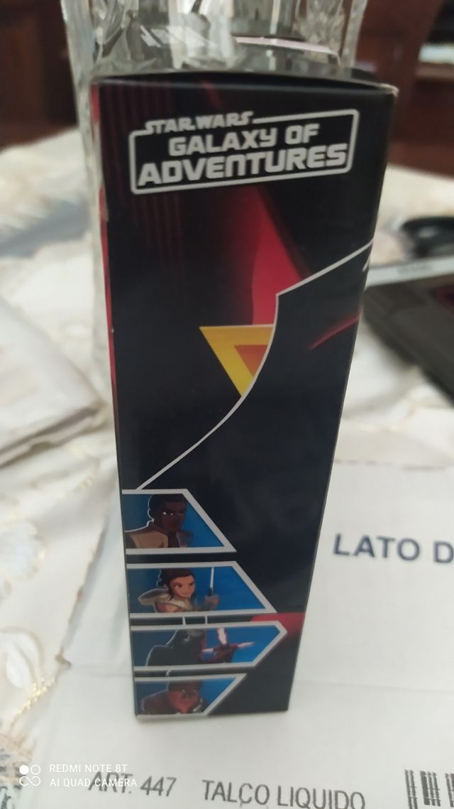 Hasbro Darth Vader Action Figure