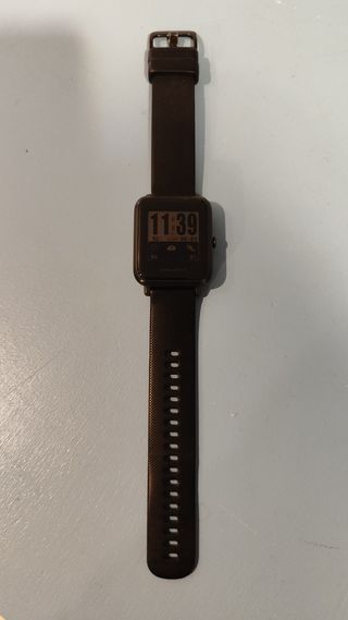 Amazfit Bip S - Smartwatch Negro