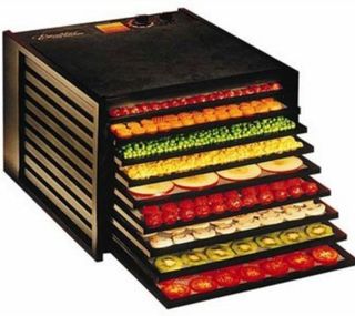 Deshidratadora Excalibur 9 bandejas