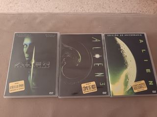 Lote películas - DVD