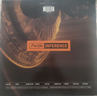 Vinilos LP Pacific inference