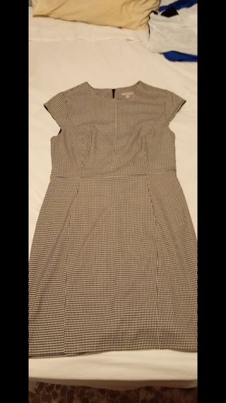 Vestido formal para oficina