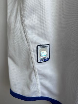 Camiseta Umbro Vintage Chelsea FC 2003/2005