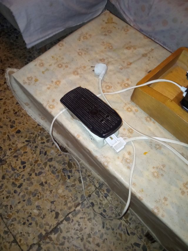 Máquina coser Sigma Antigua