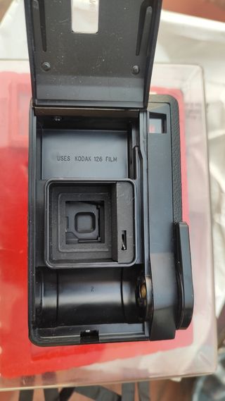 Kodak Instamatic 133-X