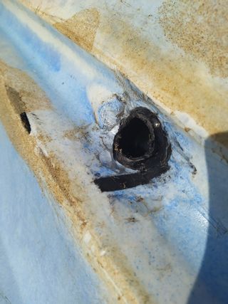 Reparación Kayaks PE, PP, PVC, Poliéster 605686318