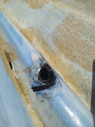 Reparación Kayaks PE, PP, PVC, Poliéster 605686318