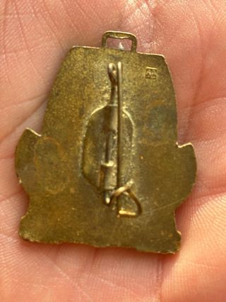 Medalla fragata Francesa 2 guerra mundial.