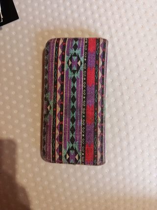 Billabong - Cartera multicolor