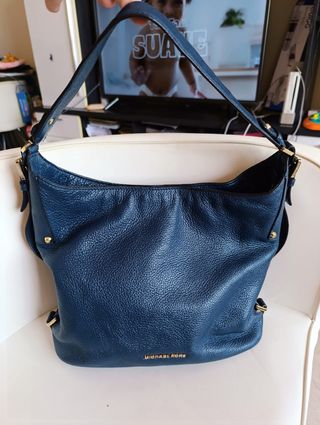 Bolso Michael Kors azul