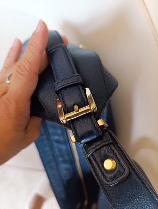 Bolso Michael Kors azul