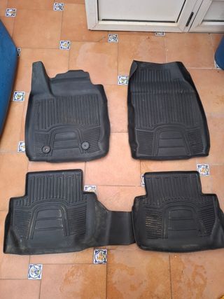 Alfombrillas Ford EcoSport