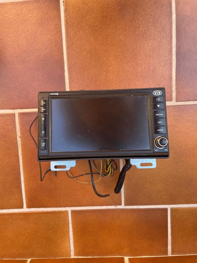 Reproductor Kia Carnival DVD/Radio