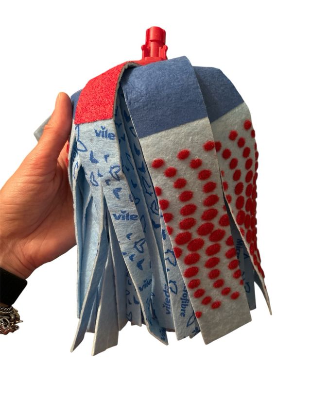 Mocio Vileda - Ricambio Lavaggio