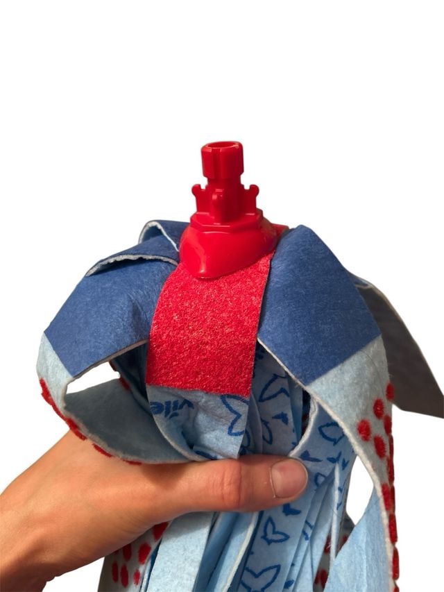 Mocio Vileda - Ricambio Lavaggio