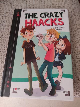 The Crazy Haacks y la cámara imposible (Serie T...