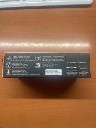 Auriculares inalámbricos JVC HA-NP35T