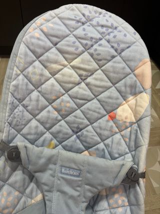 Hamaca BabyBjorn Bliss - Azul