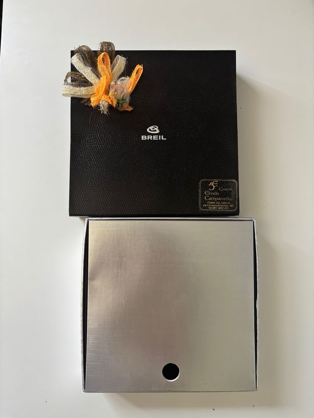 Collana con dente di Breil