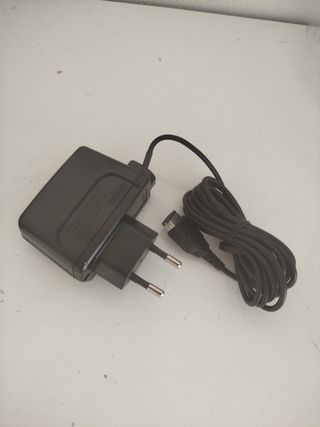 Cargador Gameboy Advance SP