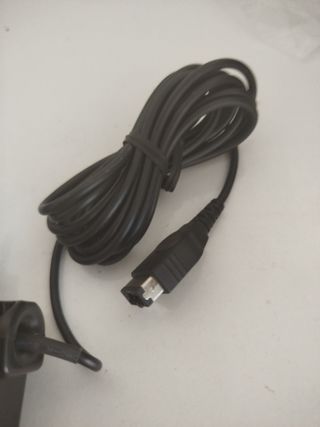 Cargador Gameboy Advance SP