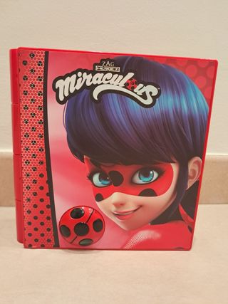 Diario Miraculous Ladybug