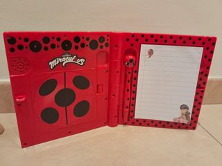 Diario Miraculous Ladybug