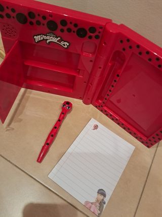 Diario Miraculous Ladybug