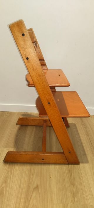 Trona Stokke - Silla bebé