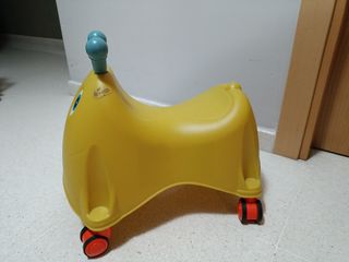 Correpasillos infantil 