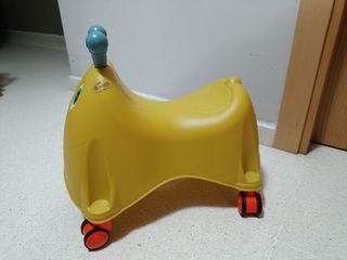 Correpasillos infantil 