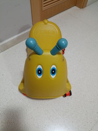 Correpasillos infantil 